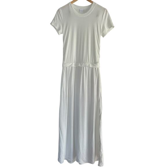 Stillwater The Whitney Maxi White Size Large - Picture 2 of 6